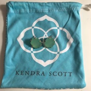 Kendra Scott Morgan Studs in Mint